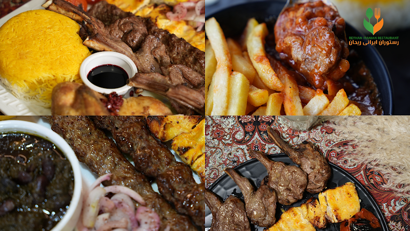 Reyhan Iranian Restaurant Catering رستوران بینالمللی ریحان - Image 5