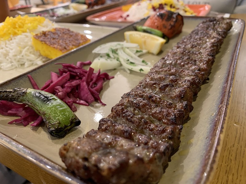 Safir İran Mutfağı Restoran & Cafe - Image 4
