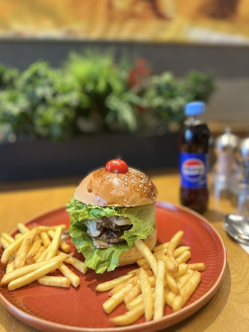 Safir İran Mutfağı Restoran & Cafe - Image 5