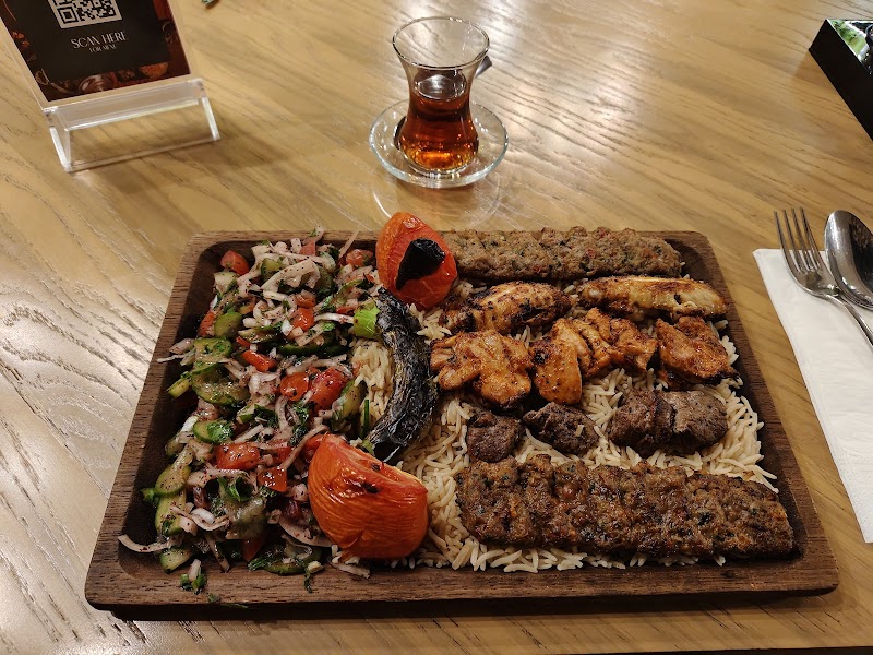 Ala Rasi Restaurant (Fusion Cuisine / Füzyon Mutfağı) - Image 4