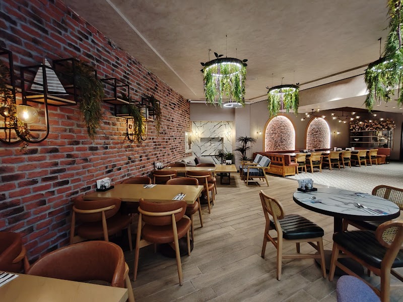 Ala Rasi Restaurant (Fusion Cuisine / Füzyon Mutfağı) - Image 5