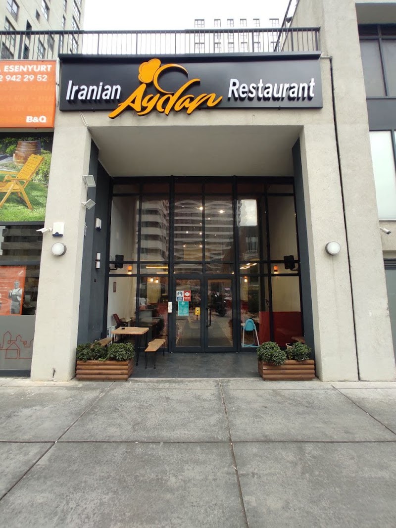 Aydan Iranian Restaurant