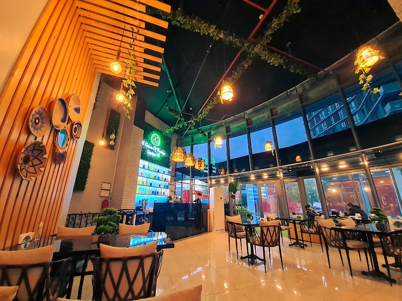Garden Hill Restaurant