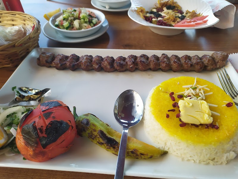 رستوران ایرانی
