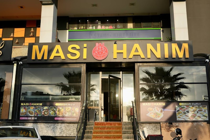 Masihanim restaurant رستوران ایرانی مسی خانم