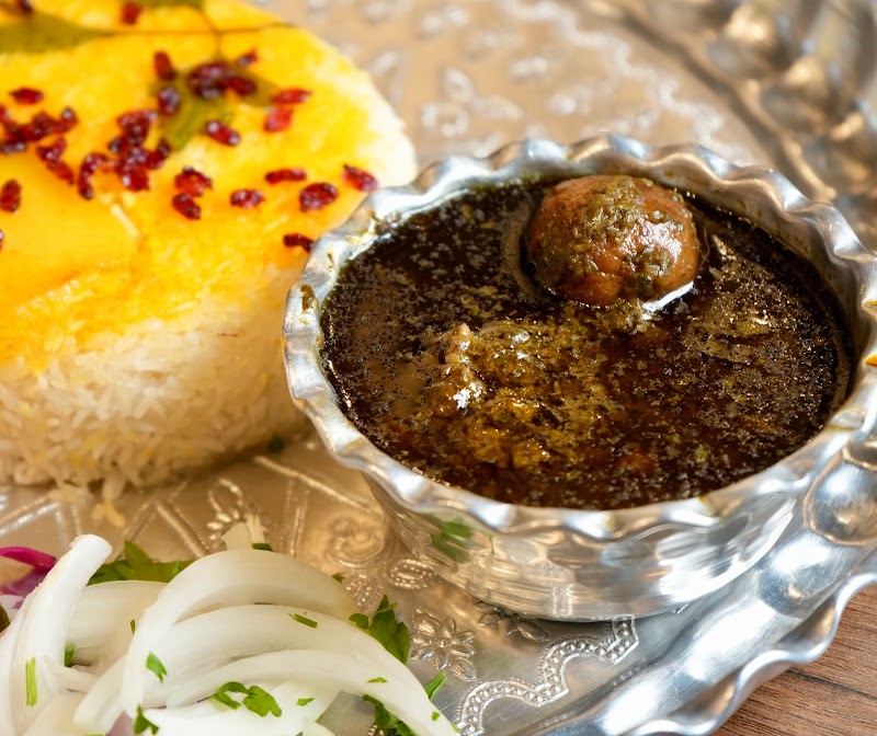 Masihanim restaurant رستوران ایرانی مسی خانم - Image 2