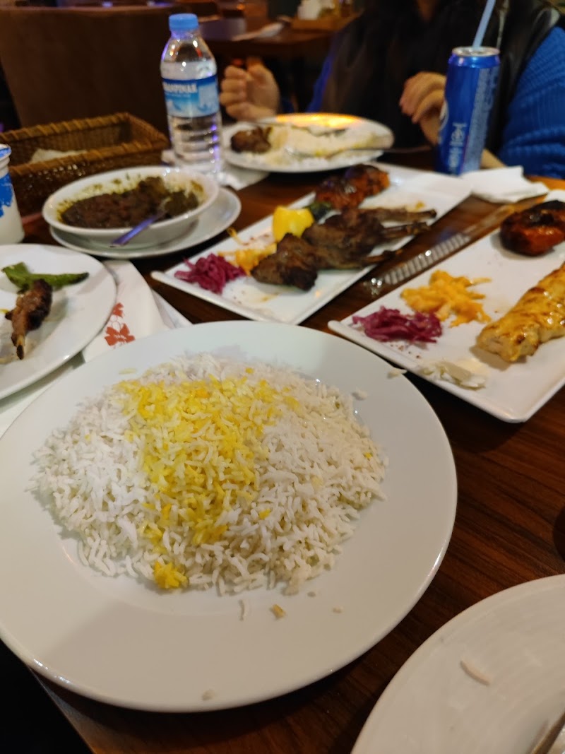 Mojgan restaurant - Image 4