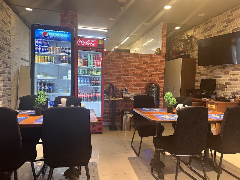 رستوران ایرانی / Time Iranian Restaurant / مطعم ایرانی