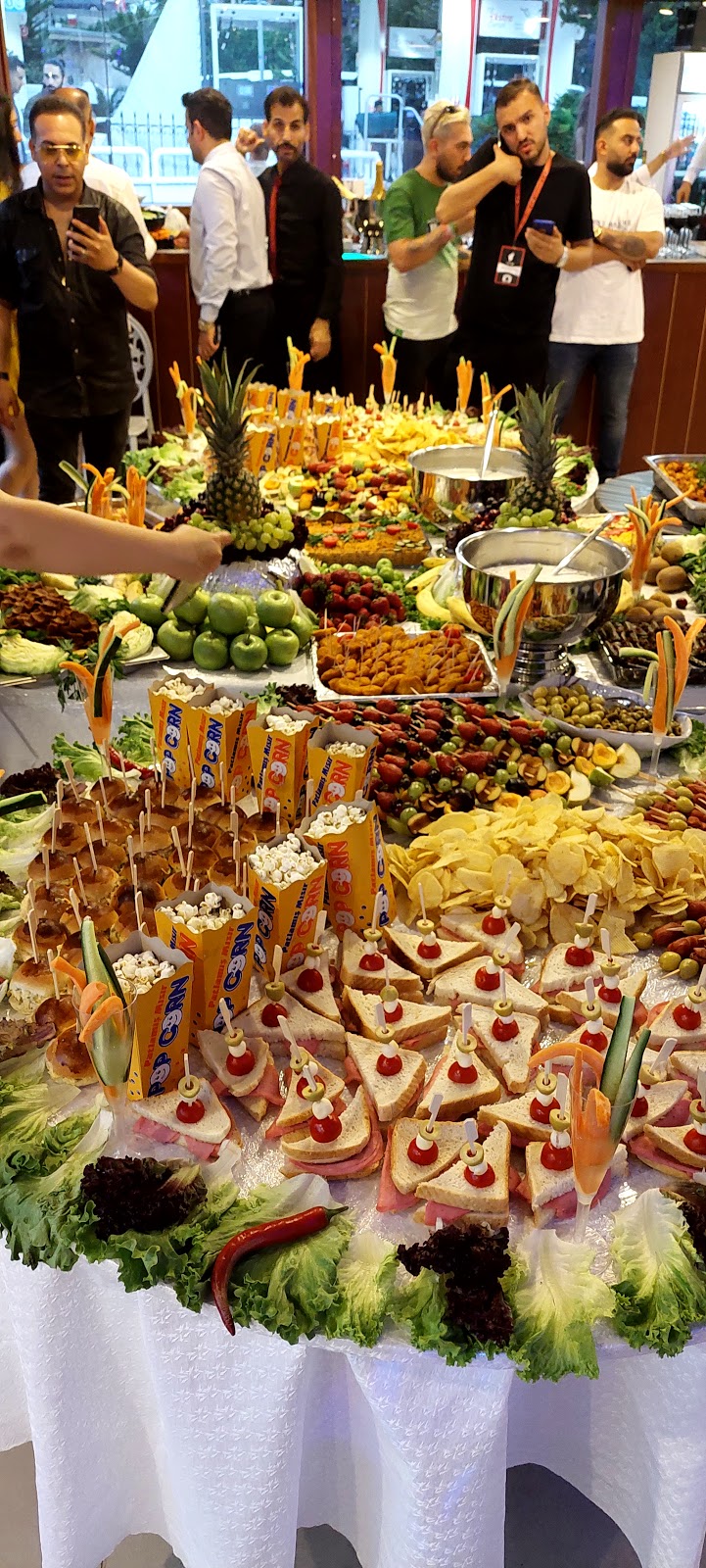 رستوران ایرانی / Time Iranian Restaurant / مطعم ایرانی - Image 2