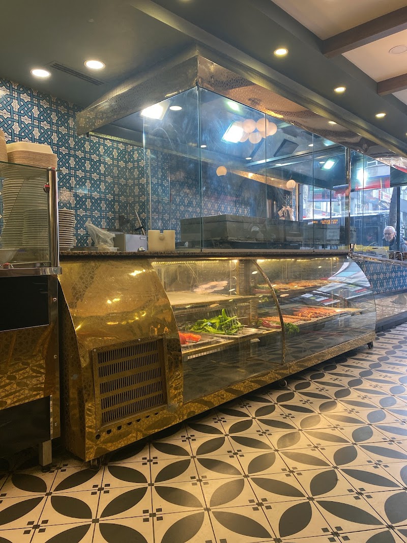 طباخی پادشاه شیشلی (استانبول)