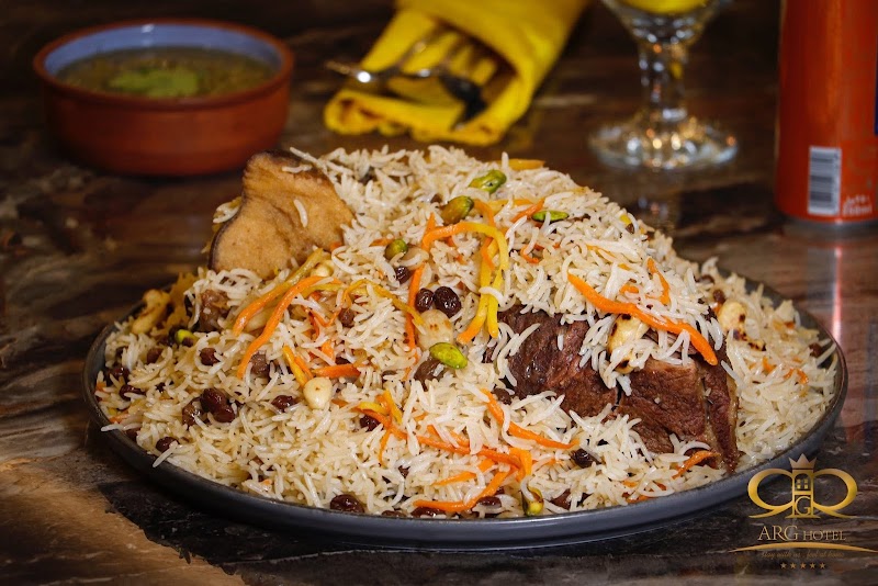 Arya Istanbul - Afghan Restaurant and Cafe - Image 2