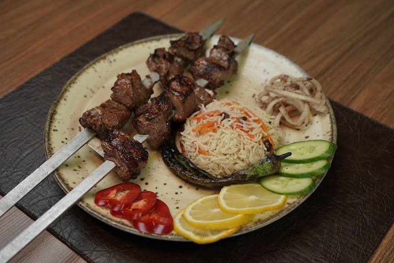 Arya Istanbul - Afghan Restaurant and Cafe - Image 4