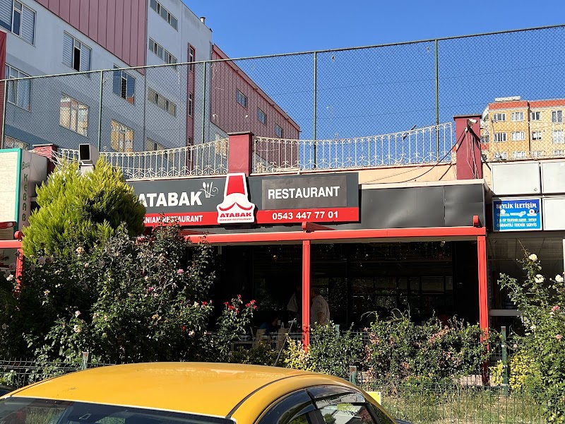 Atabak restaurant