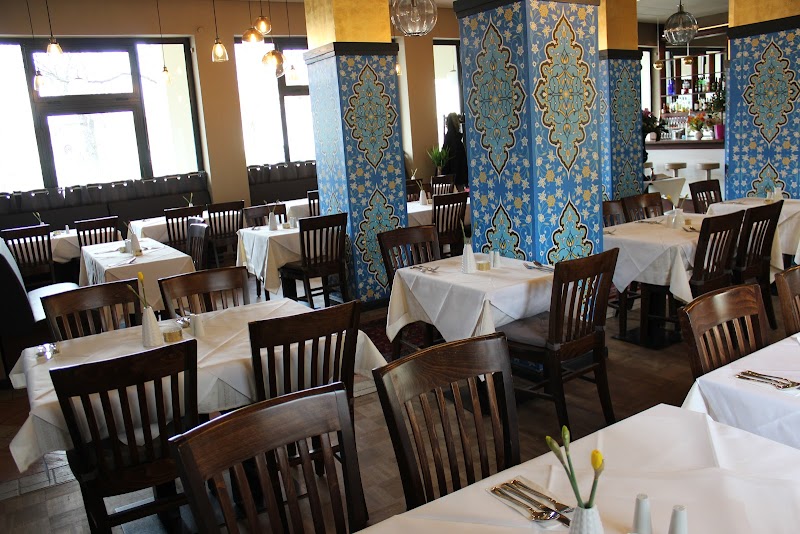 SARAYam Persisches Restaurant Berlin