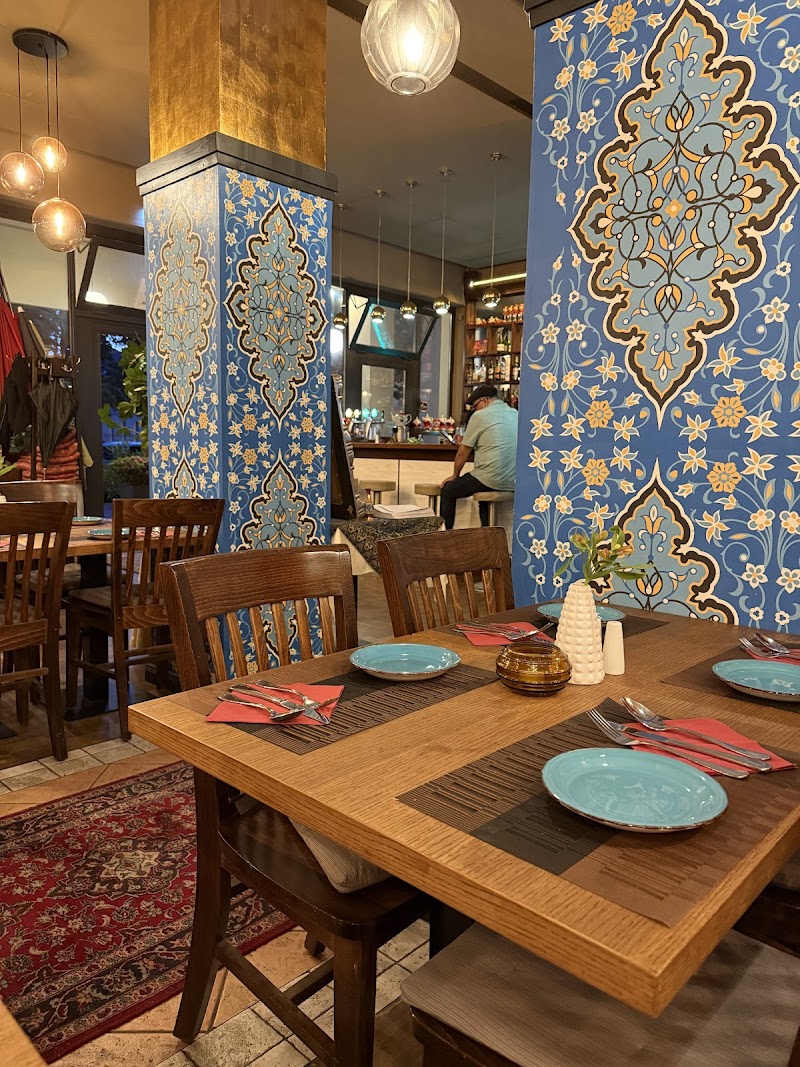 SARAYam Persisches Restaurant Berlin - Image 2