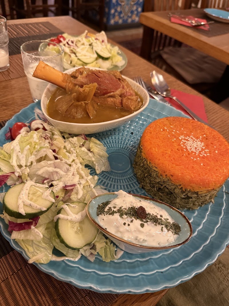SARAYam Persisches Restaurant Berlin - Image 4