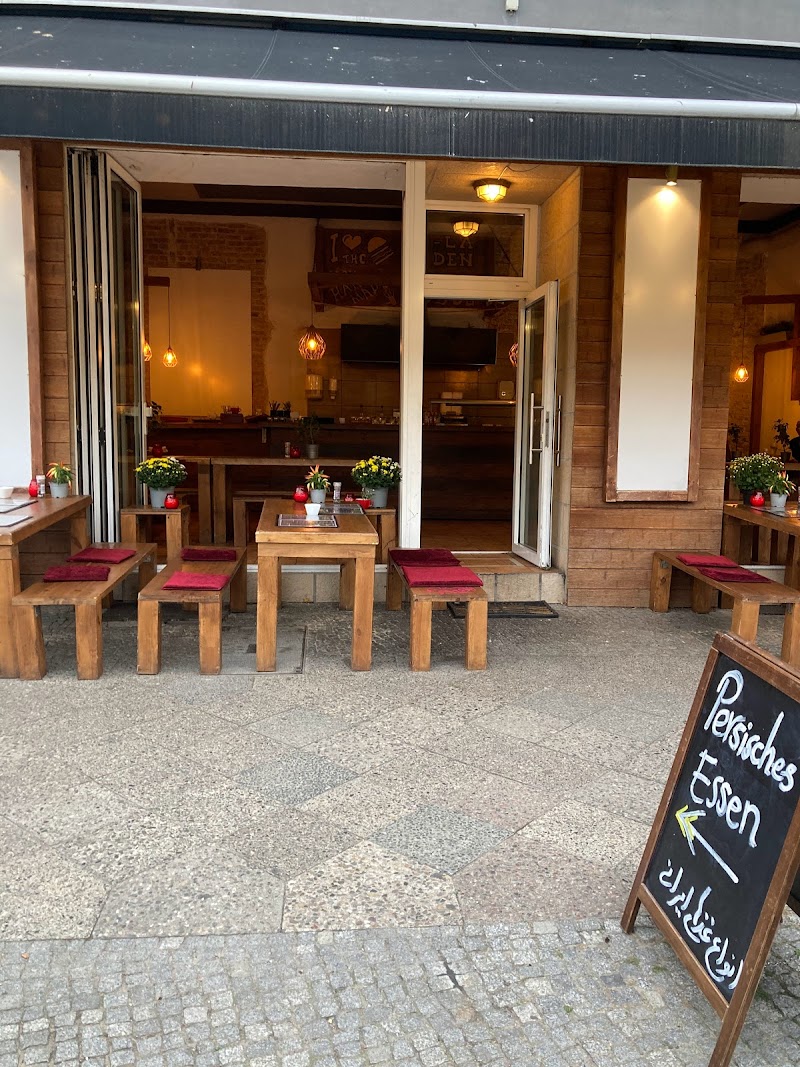 Saadi Café & Restaurant کافه رستوران سعدی