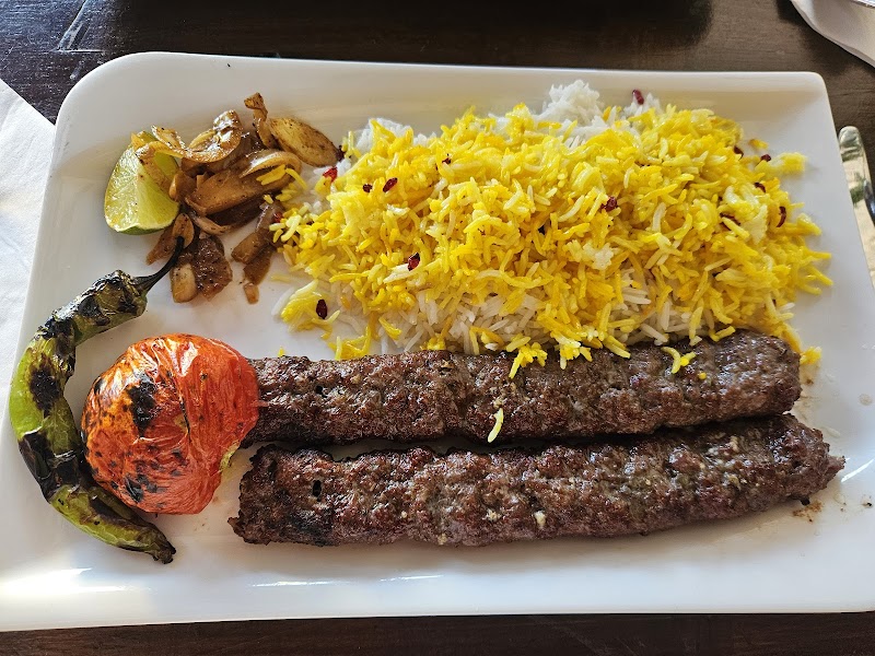 Saadi Café & Restaurant کافه رستوران سعدی Berlin - Image 3