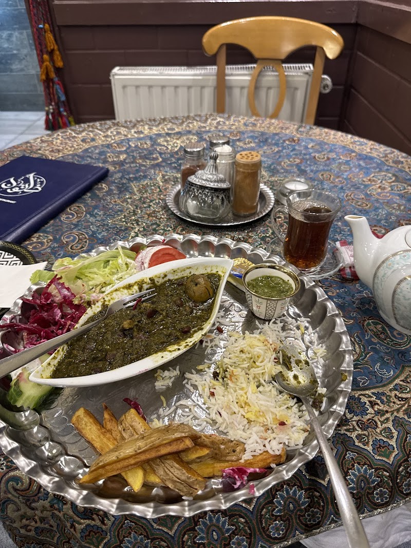 Khatoon Restaurant Berlin - Image 3
