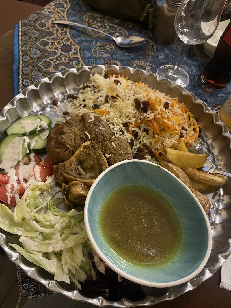 Khatoon Restaurant Berlin - Image 4