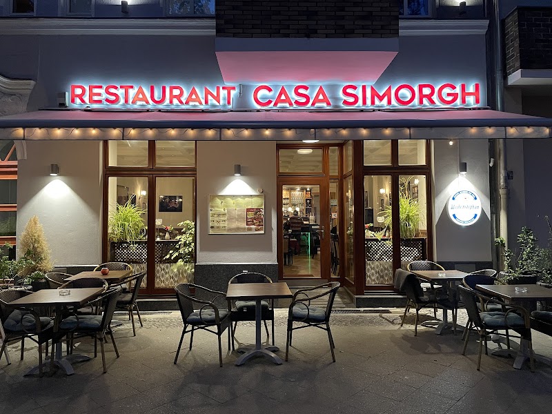 Restaurant Simorgh Berlin