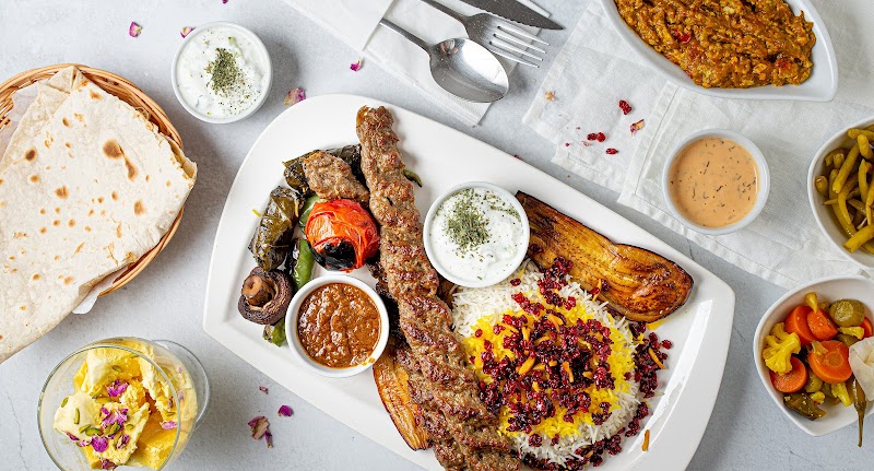Restaurant Simorgh Berlin - Image 2
