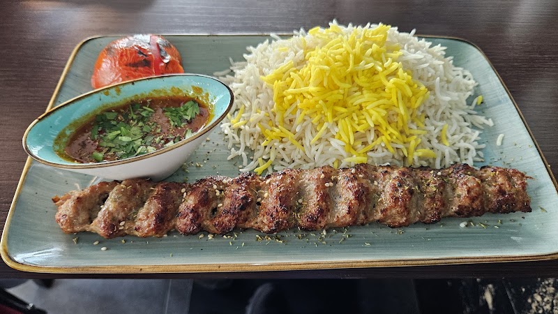 Restaurant Simorgh Berlin - Image 3