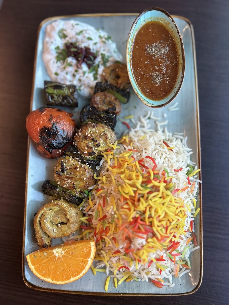 Restaurant Simorgh Berlin - Image 4