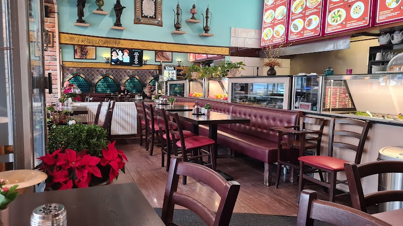Nafis Restaurant Berlin