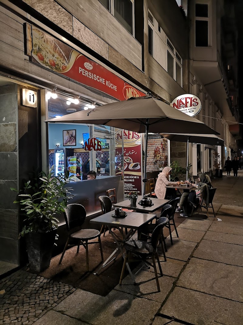 Nafis Restaurant Berlin - Image 4