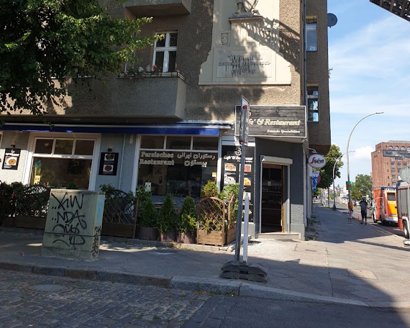 Bistoun Restaurant Berlin