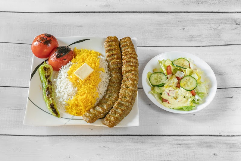 Bistoun Restaurant Berlin - Image 4