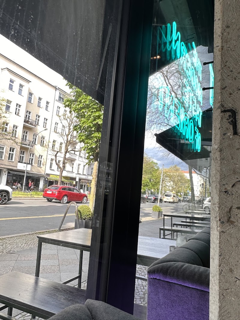 Noosh Restaurant Berlin