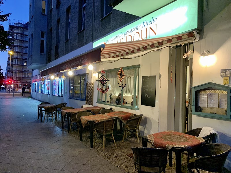 Naardoun Berlin