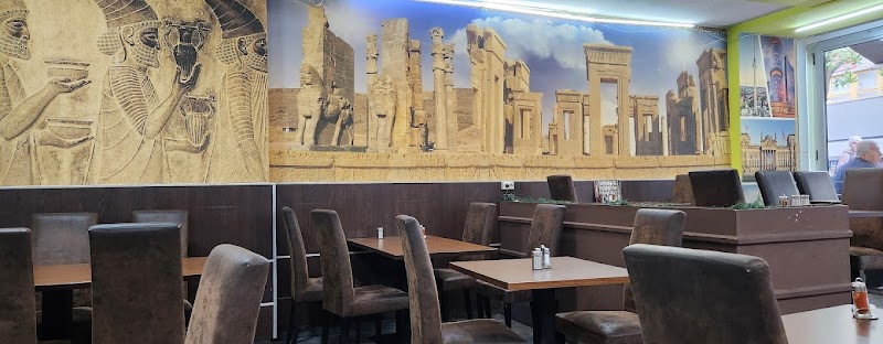 Safrani – Persisches & Afghanisches Restaurant Berlin
