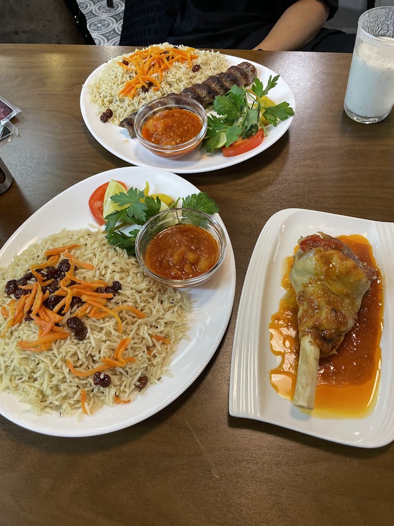 Safrani – Persisches & Afghanisches Restaurant Berlin - Image 3
