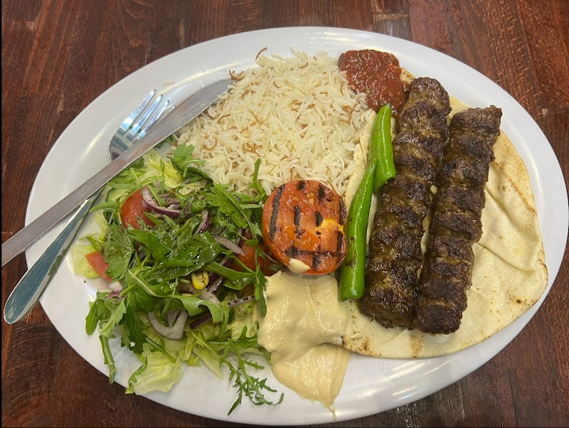 Safrani – Persisches & Afghanisches Restaurant Berlin - Image 4