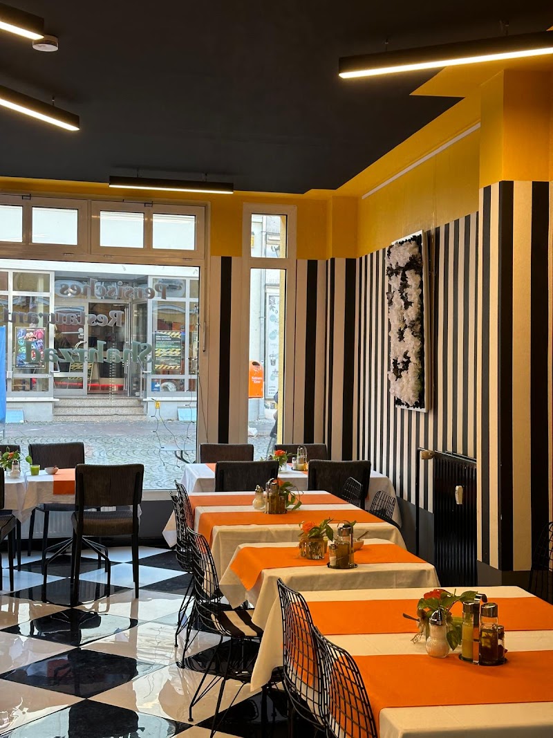 Persisches Restaurant Shahrzad Berlin