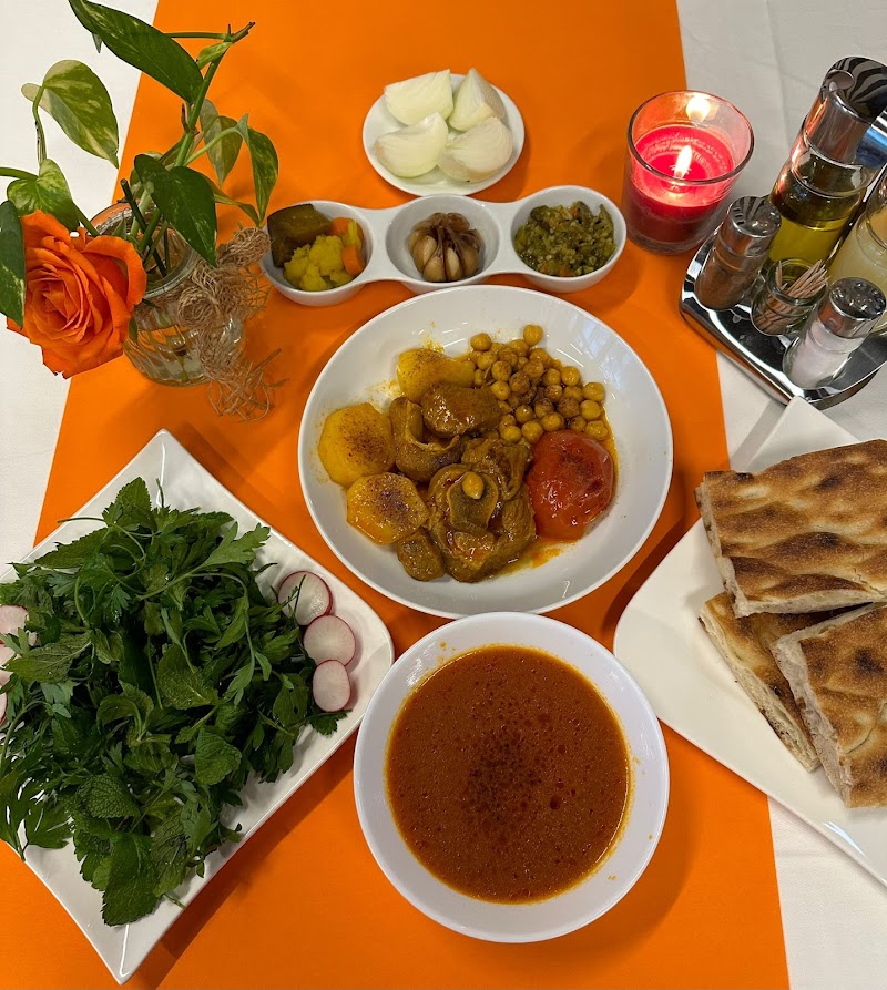 Persisches Restaurant Shahrzad Berlin - Image 2