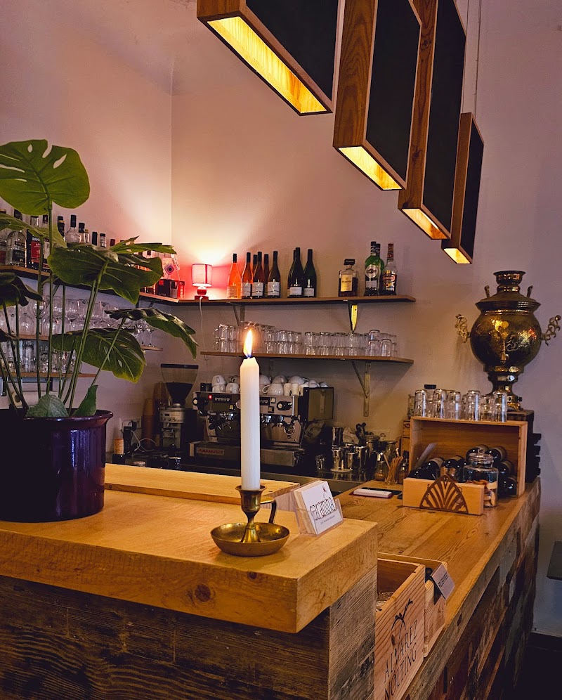 Restaurant-Café Caramina