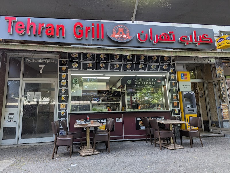 Tehran Grill Berlin