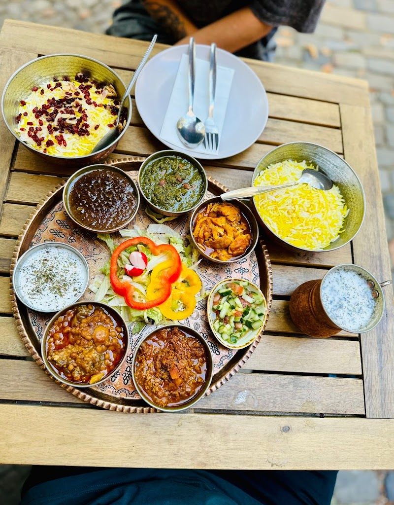 Aftab Persian Streetfood Berlin - Image 4