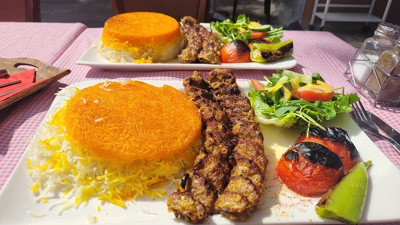 Aliens Persisches Restaurant (Persian restaurant) Berlin - Image 2