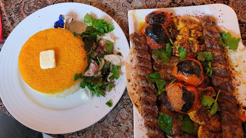 Aliens Persisches Restaurant (Persian restaurant) Berlin - Image 5