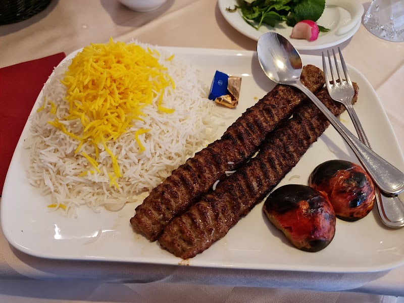 Sepideh Restaurant Hamburg - Image 2