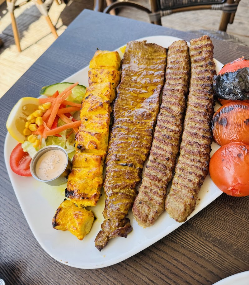 Sepideh Restaurant Hamburg - Image 3
