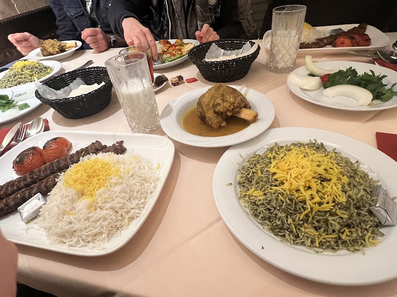 Sepideh Restaurant Hamburg - Image 4