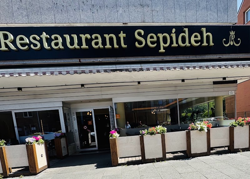 Sepideh Restaurant Hamburg - Image 5