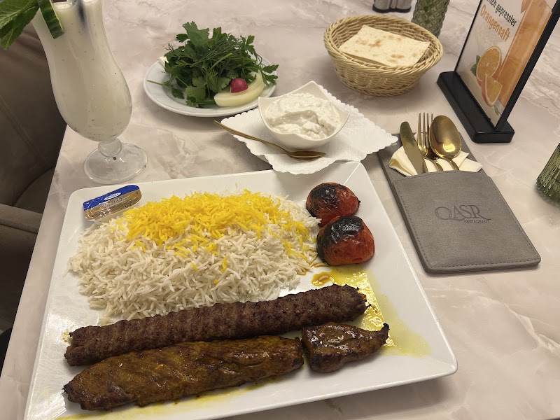 Qasr Restaurant Hamburg - Image 3
