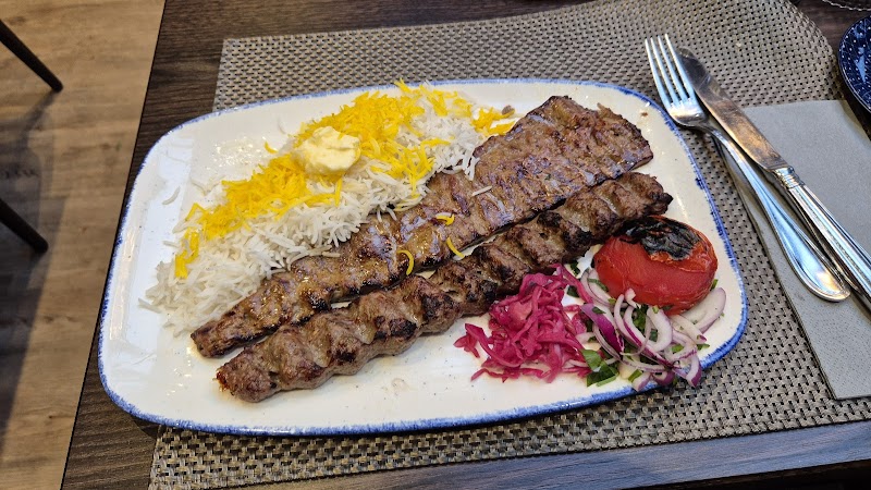 Neshan Restaurant Hamburg - Image 3